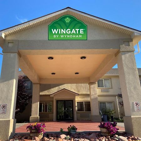 Hotel Wingate By Wyndham New Castle - Glenwood Springs Exteriér fotografie